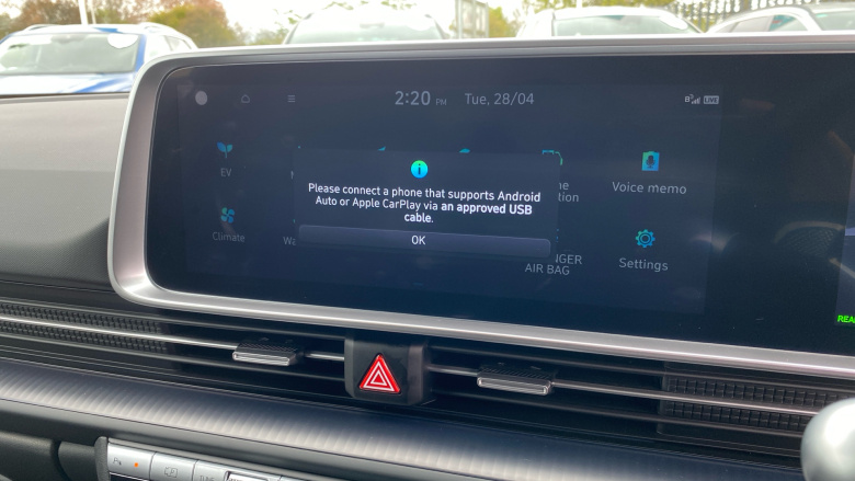 Hyundai IONIQ 6 168kW Premium 77kWh 4dr Auto Electric Saloon